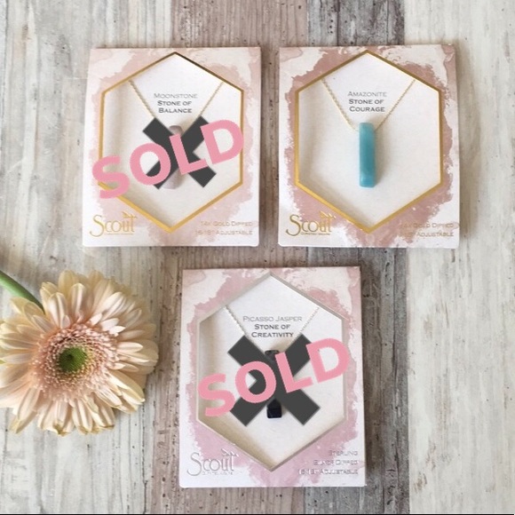 ✨Scout Curated Wear Jewelry Price Per Necklace✨ - Picture 3 of 5